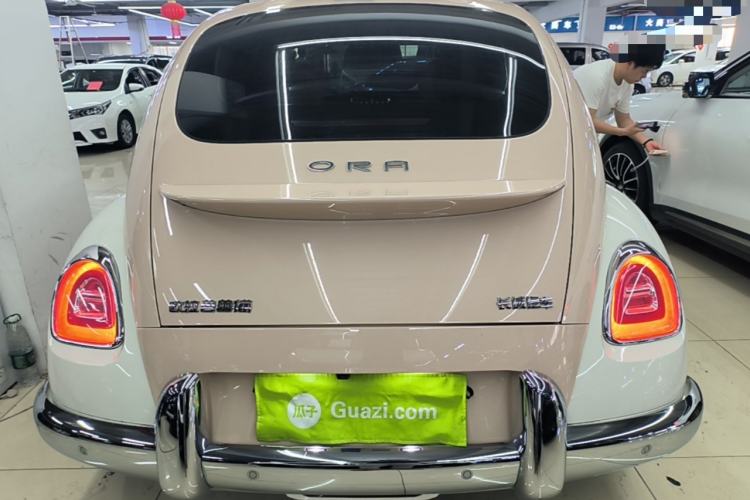 Used ORA Ballet Cat 2022 401 km Alice Edition Rear