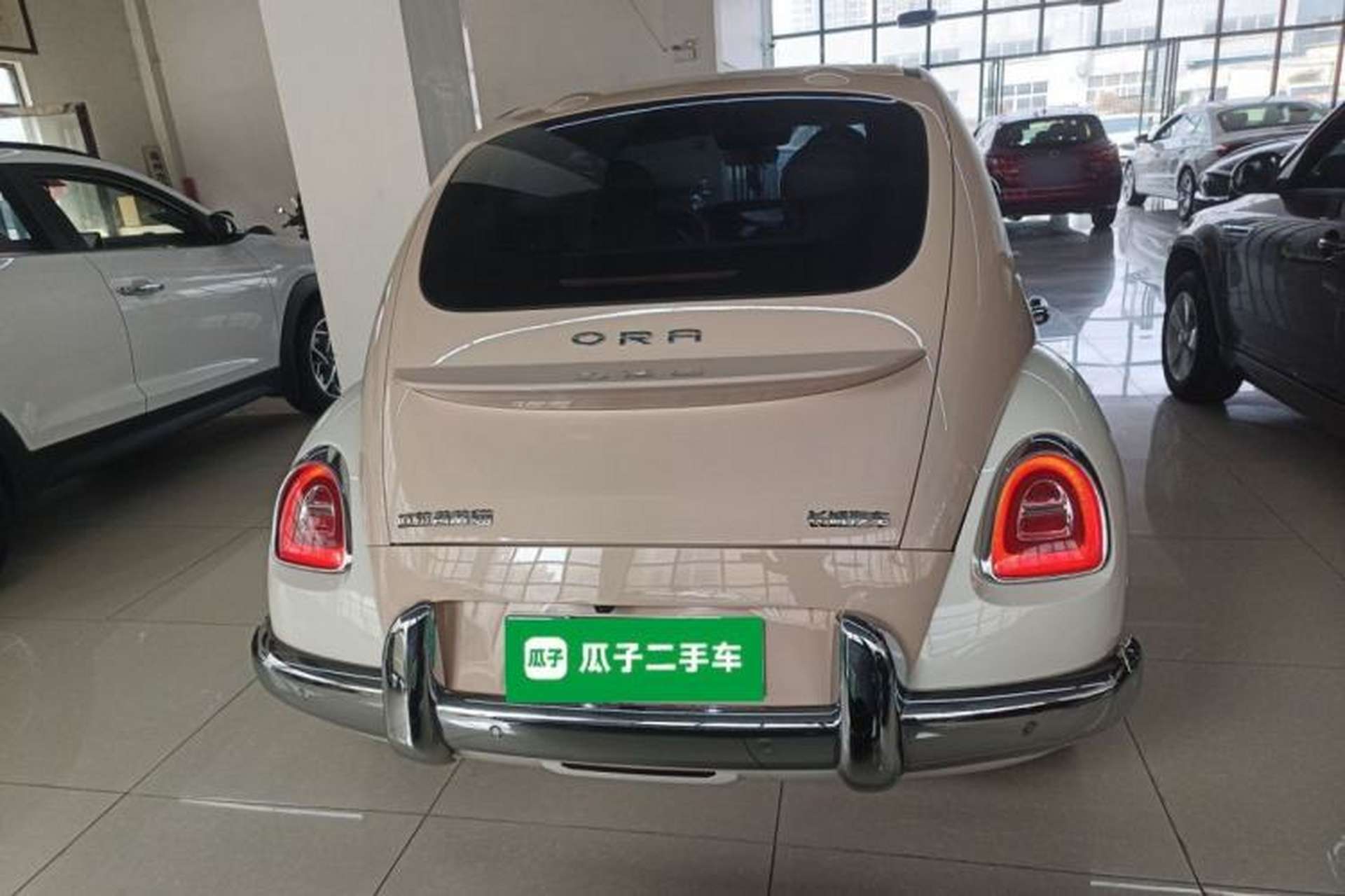 Used ORA Ballet Cat 2022 401 km Nutcracker Edition Rear