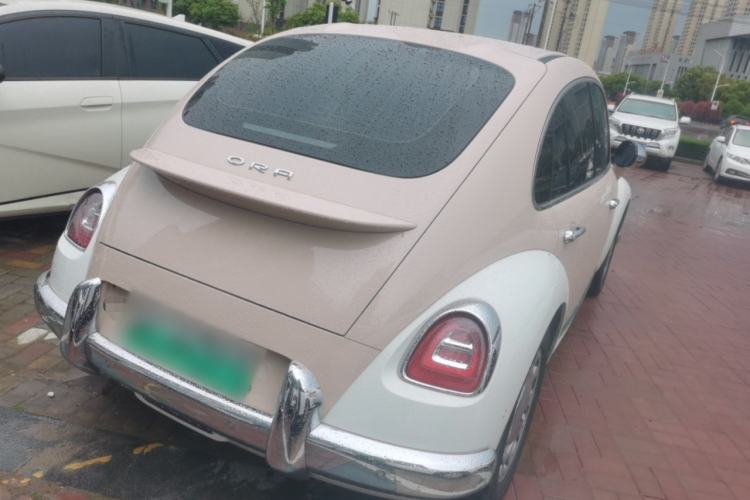 Used ORA Ballet Cat 2022 401 km Nutcracker Edition