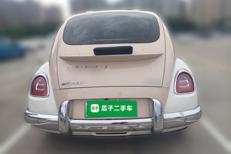 Used ORA Ballet Cat 2022 401 km Nutcracker Edition Rear