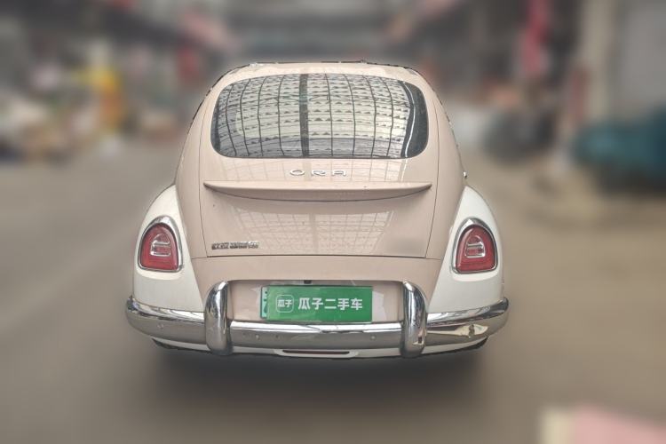 Used ORA Ballet Cat 2022 500 km Swan Lake Edition Rear