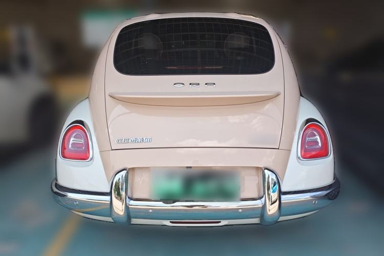 Used ORA Ballet Cat 2022 401 km Nutcracker Edition Rear