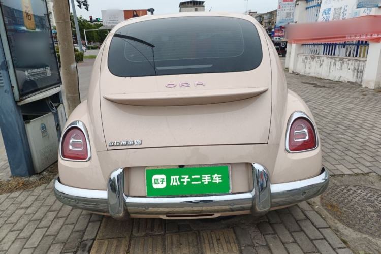 Used ORA Ballet Cat 2022 401 km Nutcracker Edition Rear