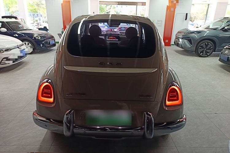 Used ORA Ballet Cat 2022 401 km Nutcracker Edition Rear