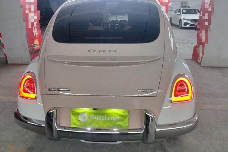 Used ORA Ballet Cat 2022 401 km Nutcracker Edition Rear