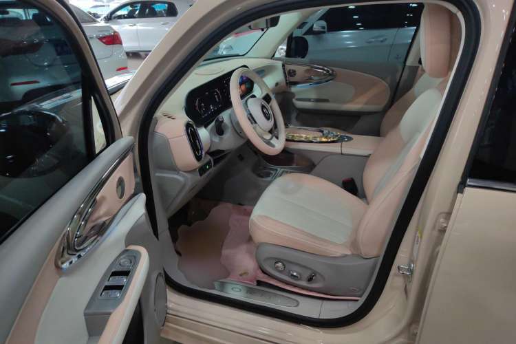 Used ORA Ballet Cat 2022 401 km Nutcracker Edition Driver Seat
