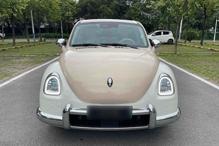 Used ORA Ballet Cat 2022 401 km Nutcracker Edition Exterior 1