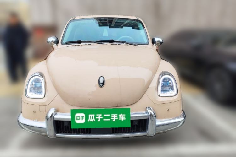 Used ORA Ballet Cat 2022 500km Sleeping Beauty Edition Exterior 1