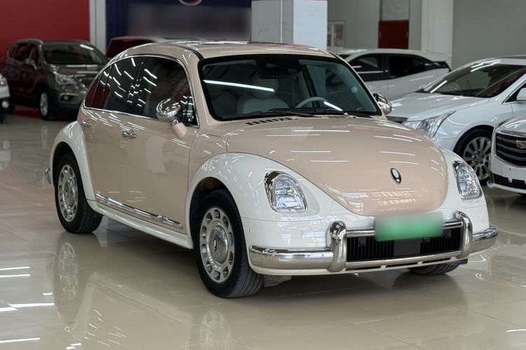 Used ORA Ballet Cat 2022 401 km Nutcracker Edition Exterior 1