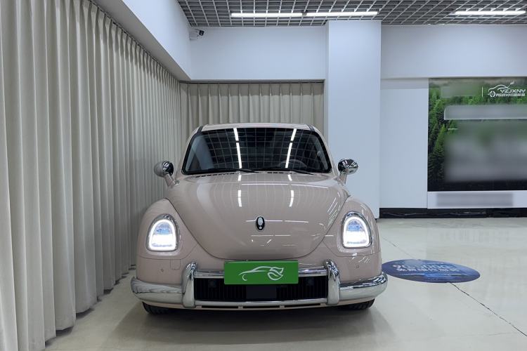 Used ORA Ballet Cat 2022 500 km Swan Lake Edition Exterior 1