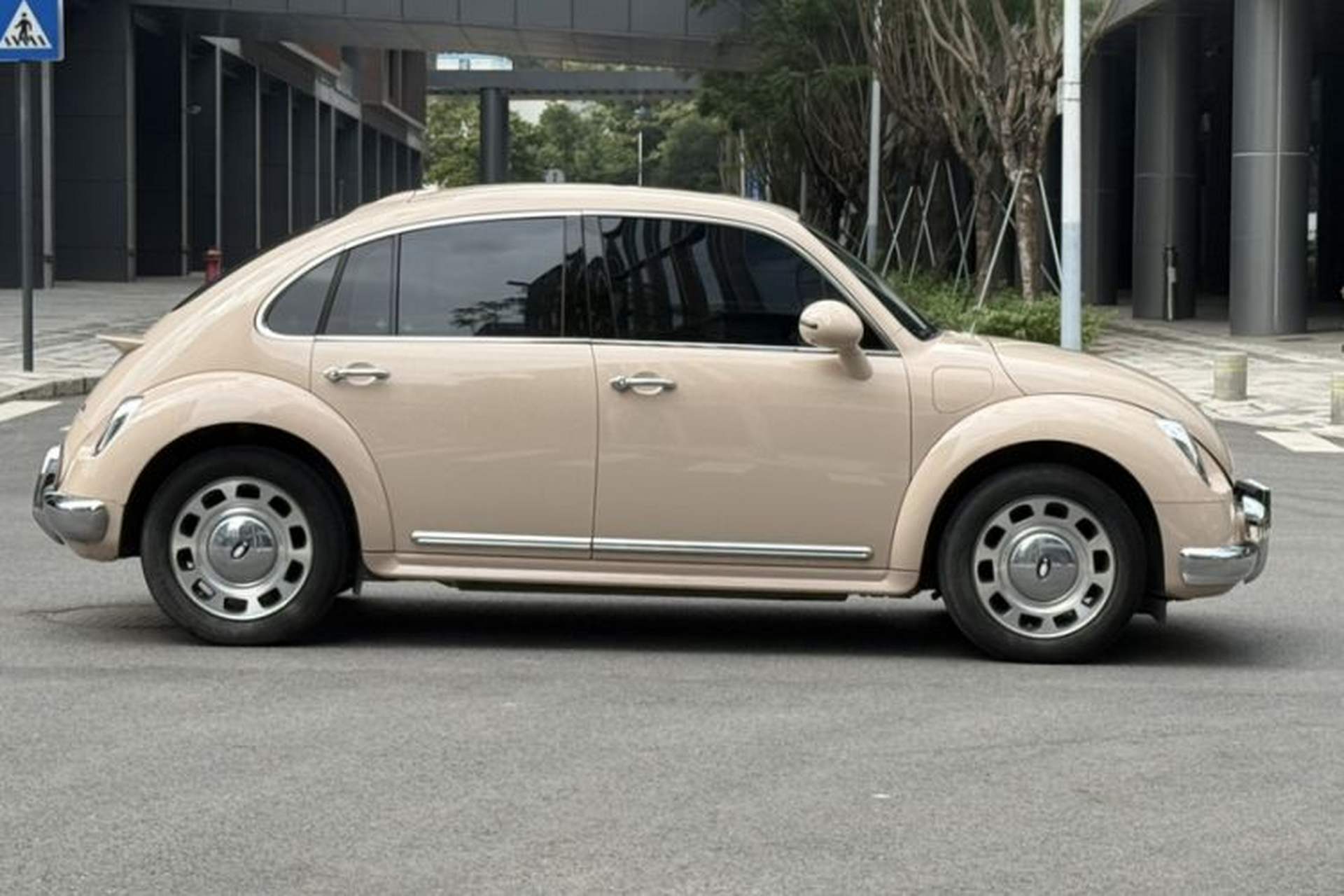 Used ORA Ballet Cat 2022 401 km Alice Edition Exterior 1