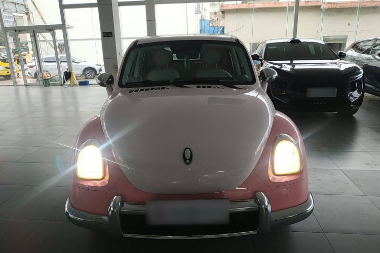 Used ORA Ballet Cat 2022 500 km Swan Lake Edition Exterior 1
