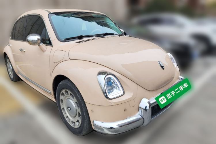 Used ORA Ballet Cat 2022 500km Sleeping Beauty Edition Exterior 2