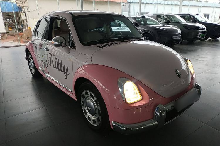 Used ORA Ballet Cat 2022 500 km Swan Lake Edition Exterior 2