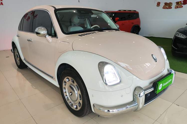 Used ORA Ballet Cat 2022 401 km Nutcracker Edition Exterior 2