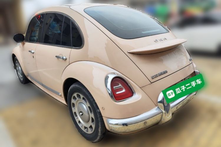 Used ORA Ballet Cat 2022 500km Sleeping Beauty Edition Exterior 3