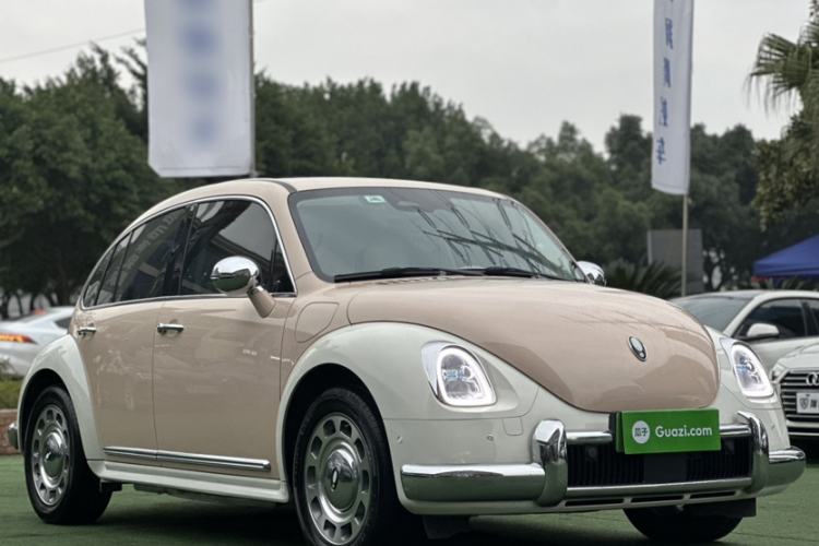 Used ORA Ballet Cat 2022 401 km Nutcracker Edition Exterior 3