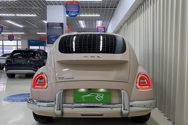Used ORA Ballet Cat 2022 500 km Swan Lake Edition Exterior 3