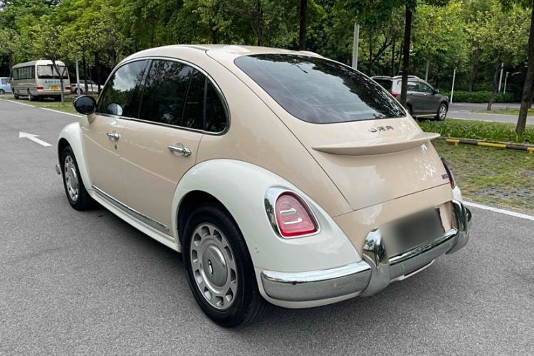Used ORA Ballet Cat 2022 401 km Nutcracker Edition Exterior 4
