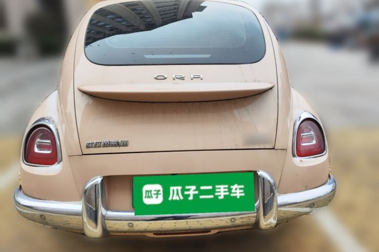 Used ORA Ballet Cat 2022 500km Sleeping Beauty Edition Exterior 4