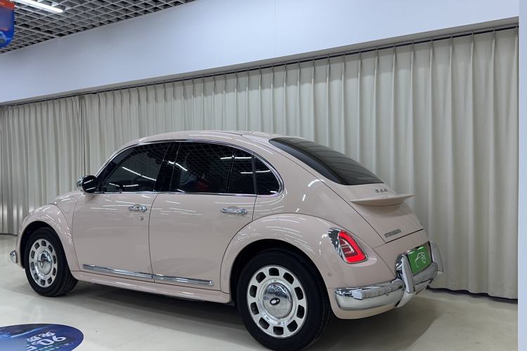 Used ORA Ballet Cat 2022 500 km Swan Lake Edition Exterior 4