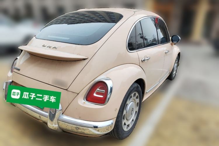 Used ORA Ballet Cat 2022 500km Sleeping Beauty Edition Exterior 5