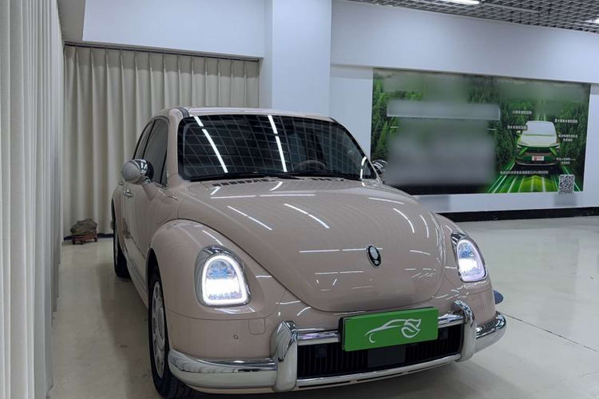 Used ORA Ballet Cat 2022 500 km Swan Lake Edition Exterior 5