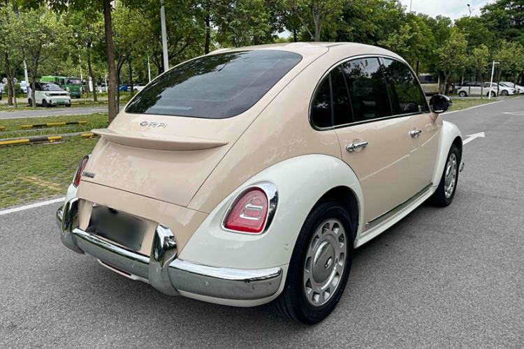 Used ORA Ballet Cat 2022 401 km Nutcracker Edition Exterior 6