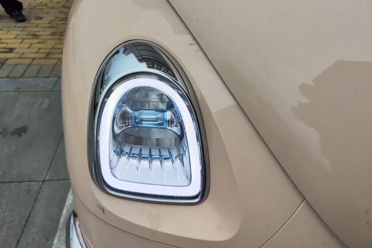 Used ORA Ballet Cat 2022 500km Sleeping Beauty Edition Exterior 6