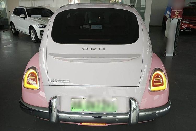 Used ORA Ballet Cat 2022 500 km Swan Lake Edition Exterior 8