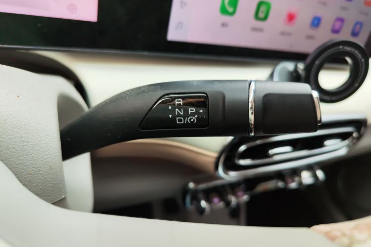 Used ORA Ballet Cat 2022 500km Sleeping Beauty Edition Gear Lever