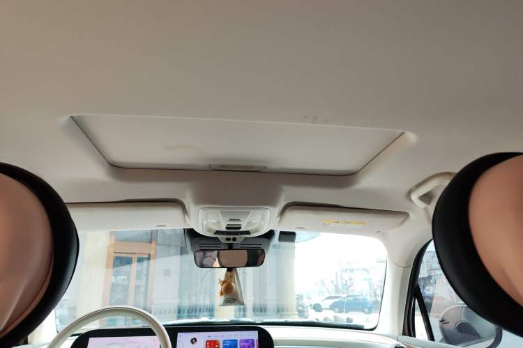 Used ORA Ballet Cat 2022 500km Sleeping Beauty Edition Headliner