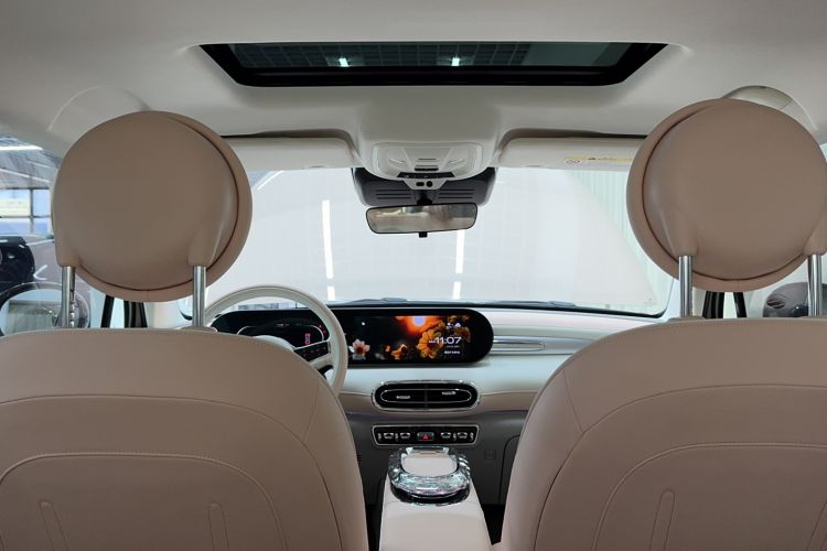 Used ORA Ballet Cat 2022 500 km Swan Lake Edition Headliner