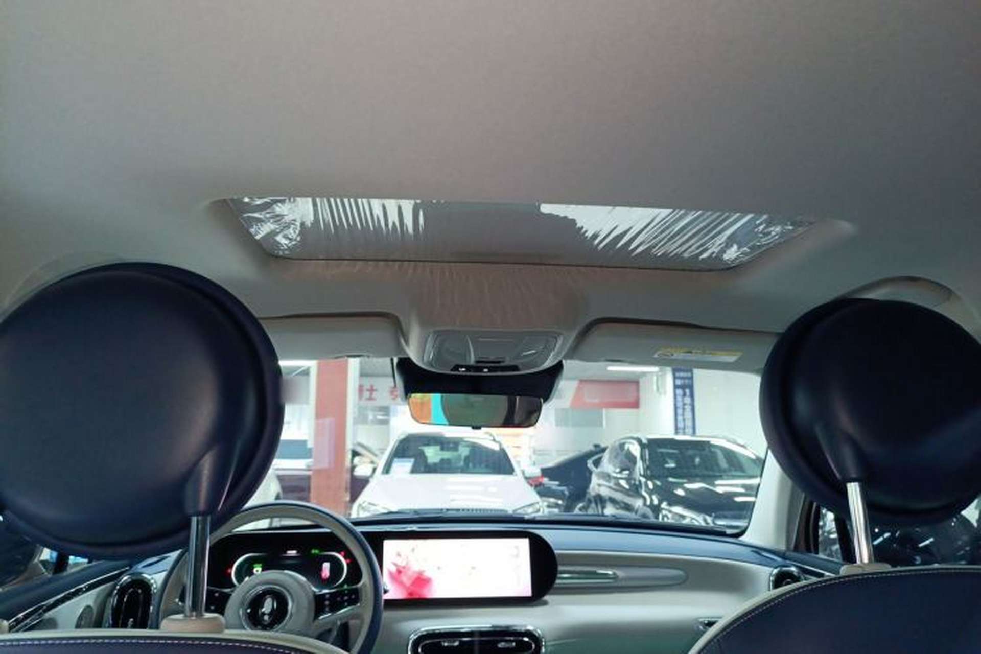 Used ORA Ballet Cat 2022 401 km Alice Edition Headliner