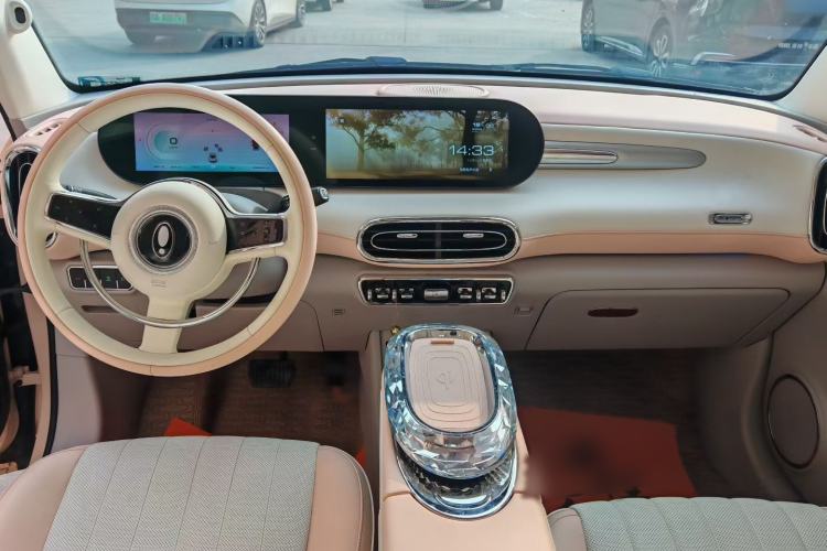 Used ORA Ballet Cat 2022 401 km Nutcracker Edition Interior 1