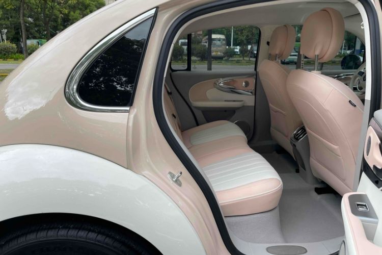 Used ORA Ballet Cat 2022 401 km Nutcracker Edition Interior 12