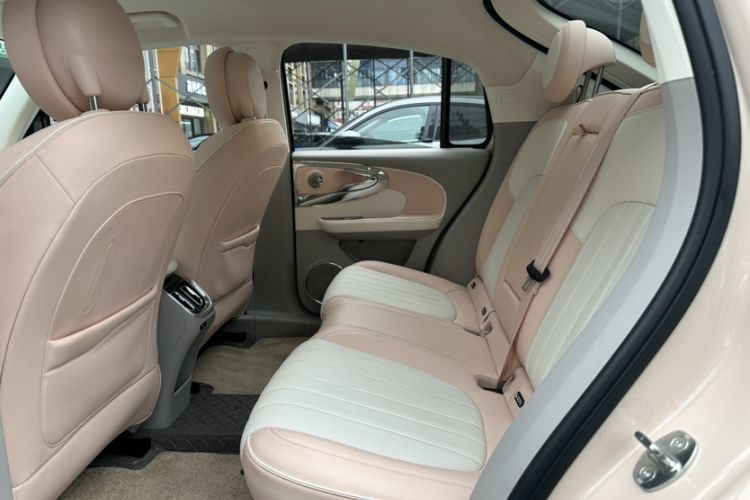 Used ORA Ballet Cat 2022 401 km Nutcracker Edition Interior 13