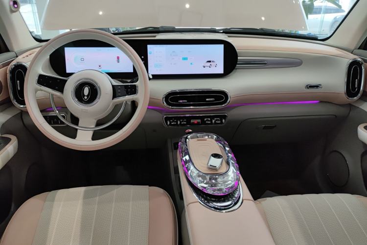 Used ORA Ballet Cat 2022 401 km Nutcracker Edition Interior 2
