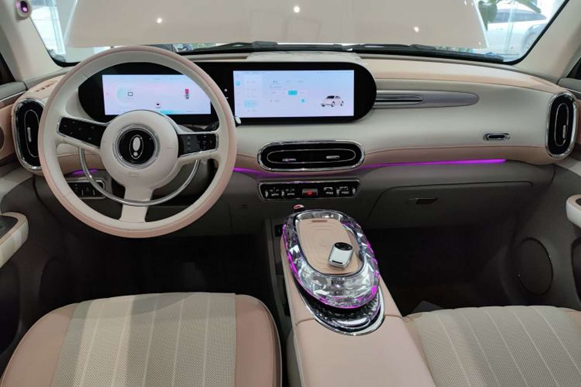 Used ORA Ballet Cat 2022 401 km Nutcracker Edition Interior 2