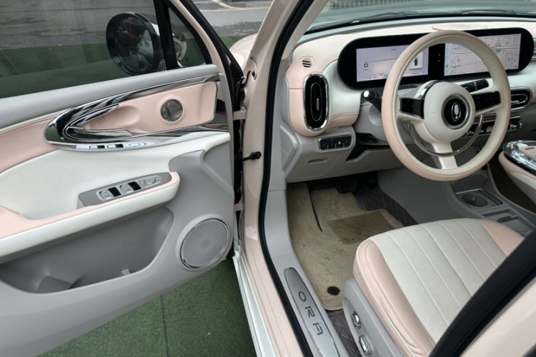 Used ORA Ballet Cat 2022 401 km Nutcracker Edition Interior 3
