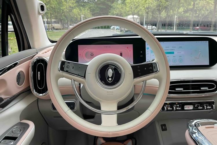 Used ORA Ballet Cat 2022 401 km Nutcracker Edition Interior 4