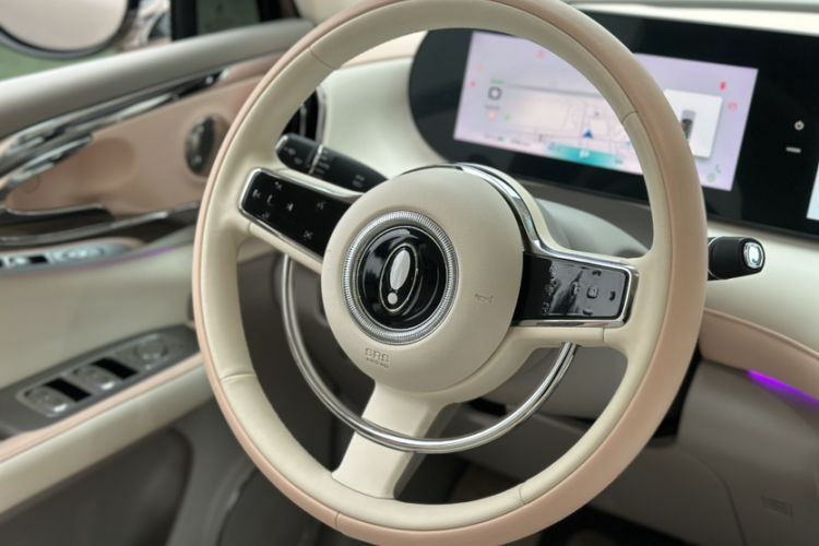 Used ORA Ballet Cat 2022 401 km Nutcracker Edition Interior 4