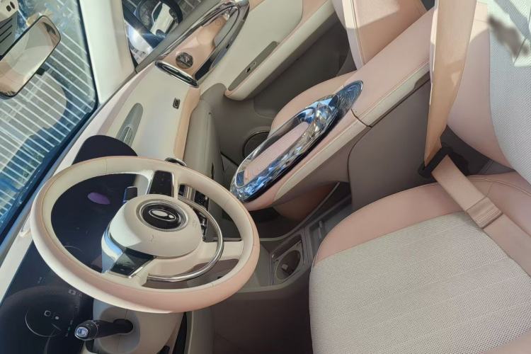 Used ORA Ballet Cat 2022 401 km Nutcracker Edition Interior 5