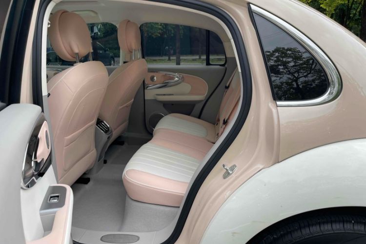 Used ORA Ballet Cat 2022 401 km Nutcracker Edition Interior 7