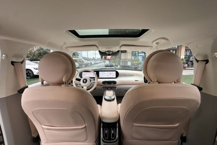 Used ORA Ballet Cat 2022 401 km Nutcracker Edition Interior 7
