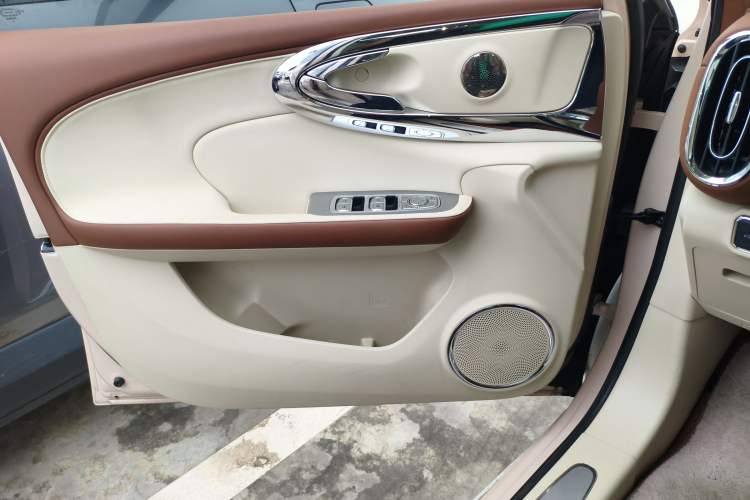 Used ORA Ballet Cat 2022 401 km Nutcracker Edition Left Front Door Interior