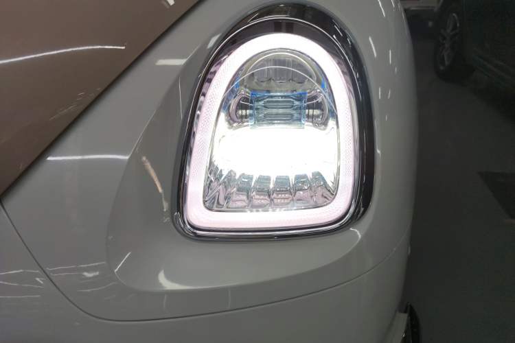 Used ORA Ballet Cat 2022 401 km Nutcracker Edition Left Front Headlight