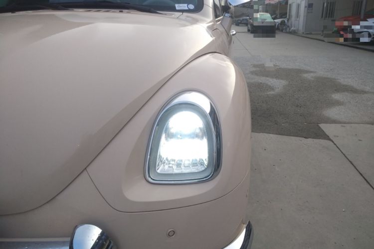 Used ORA Ballet Cat 2022 401 km Nutcracker Edition Left Front Headlight