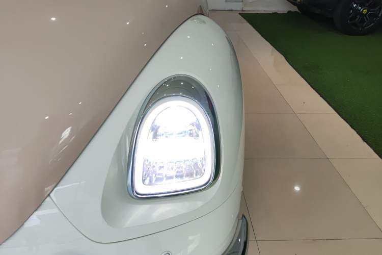 Used ORA Ballet Cat 2022 401 km Nutcracker Edition Left Front Headlight