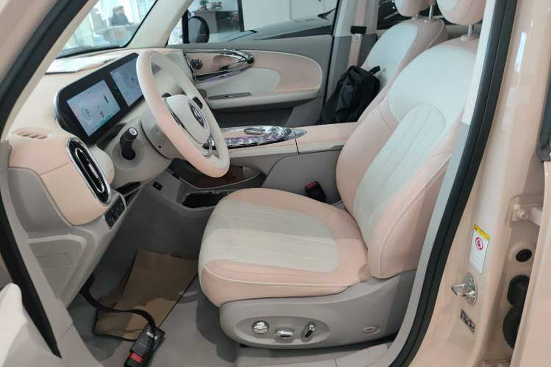 Used ORA Ballet Cat 2022 401 km Nutcracker Edition Left Front Seat